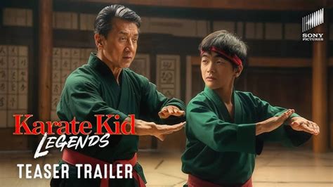  Karate Kid: Legends