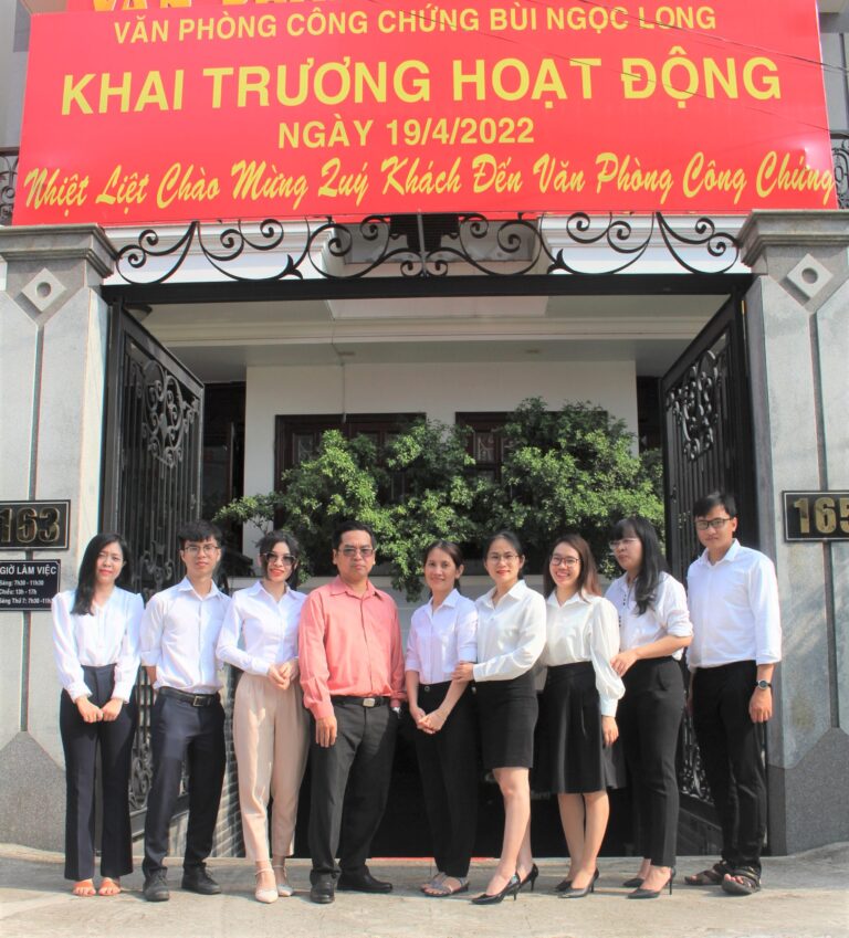 Văn phòng công chứng quận 2